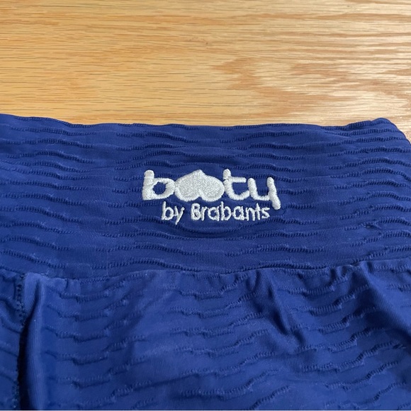 Booty by Brabants - Blue Violet Leggings - One Size - Picture 2 of 4